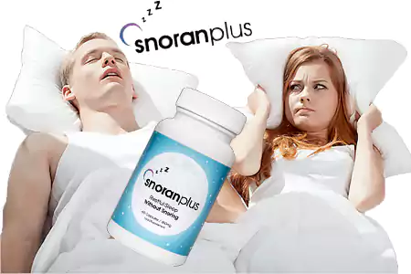 Snoran Plus