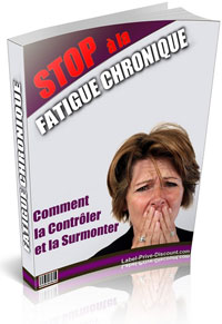 Stop à la Fatigue Chronique