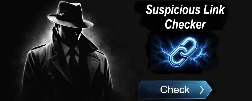 check if a link is dangerous in just a few seconds before accessing it