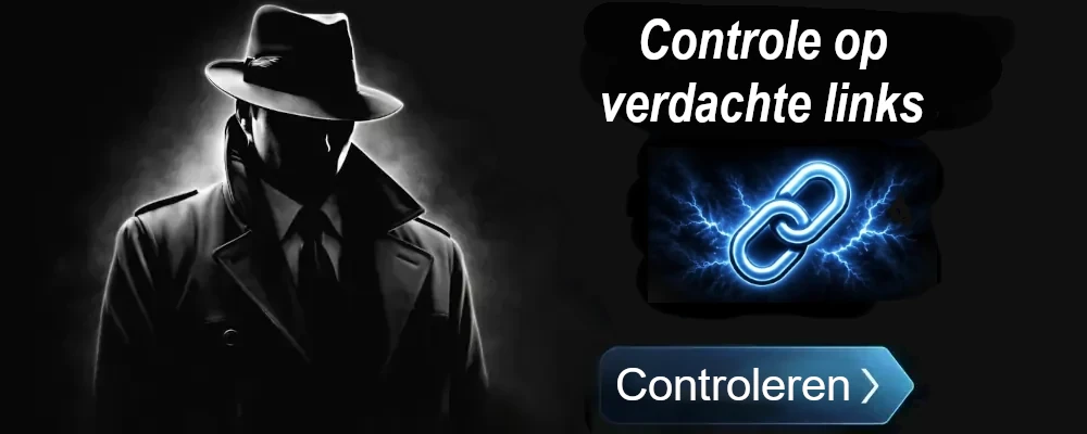 controleer binnen enkele seconden of een link gevaarlijk is voordat u deze opent