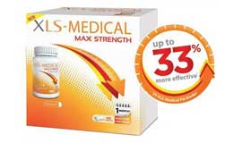 XLS Medical Extra Strong