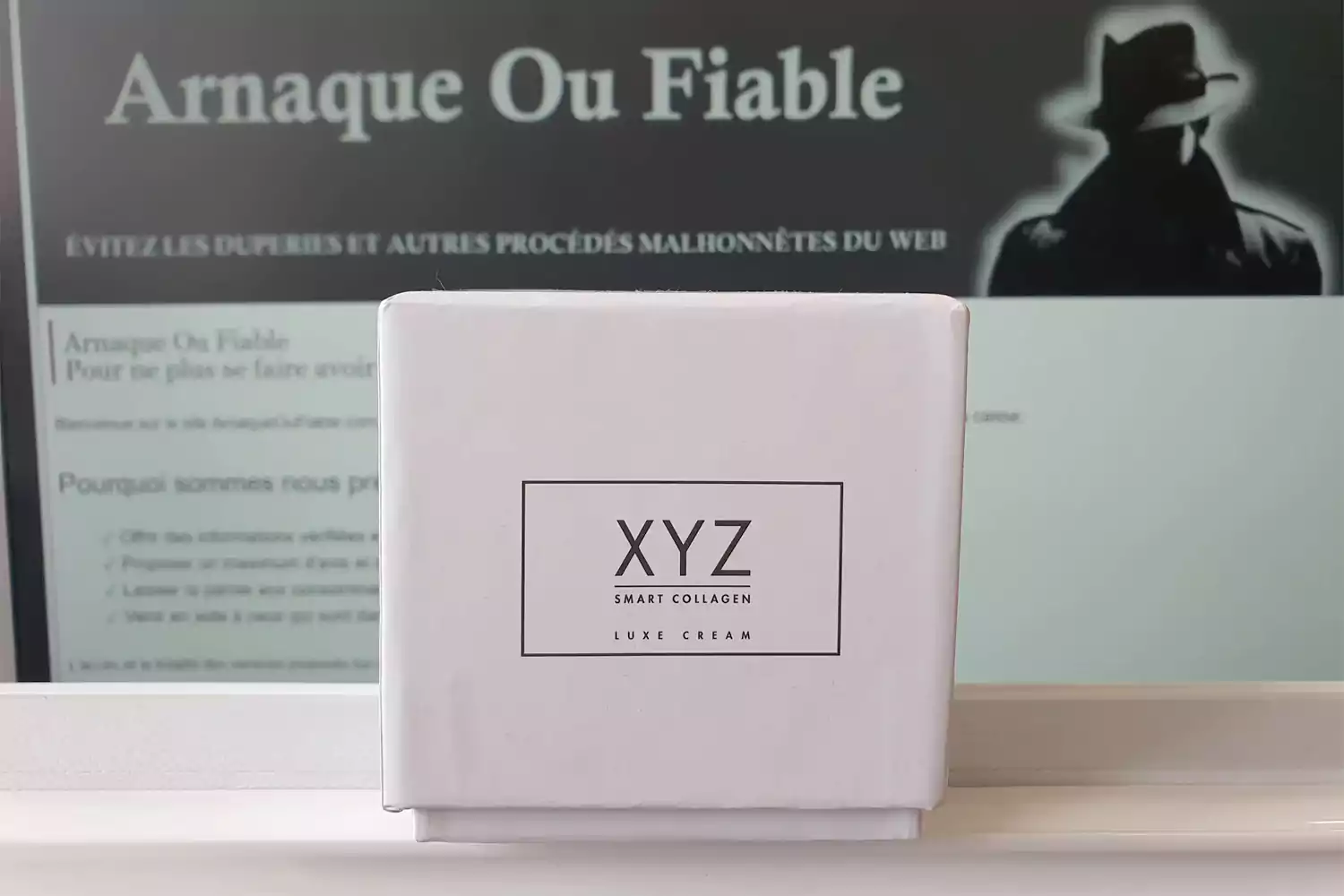 XYZ Smart Collagen Arnaque Ou Fiable